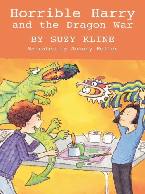 Title details for Horrible Harry and the Dragon War by Suzy Kline - Wait list